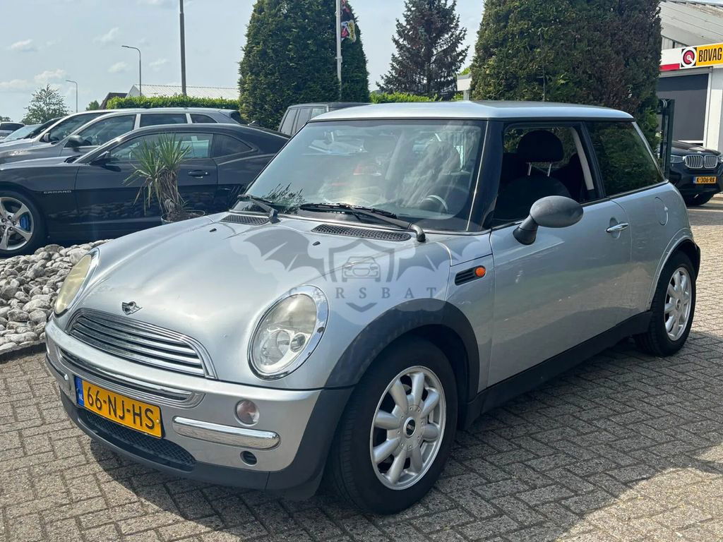 Mini One 2003