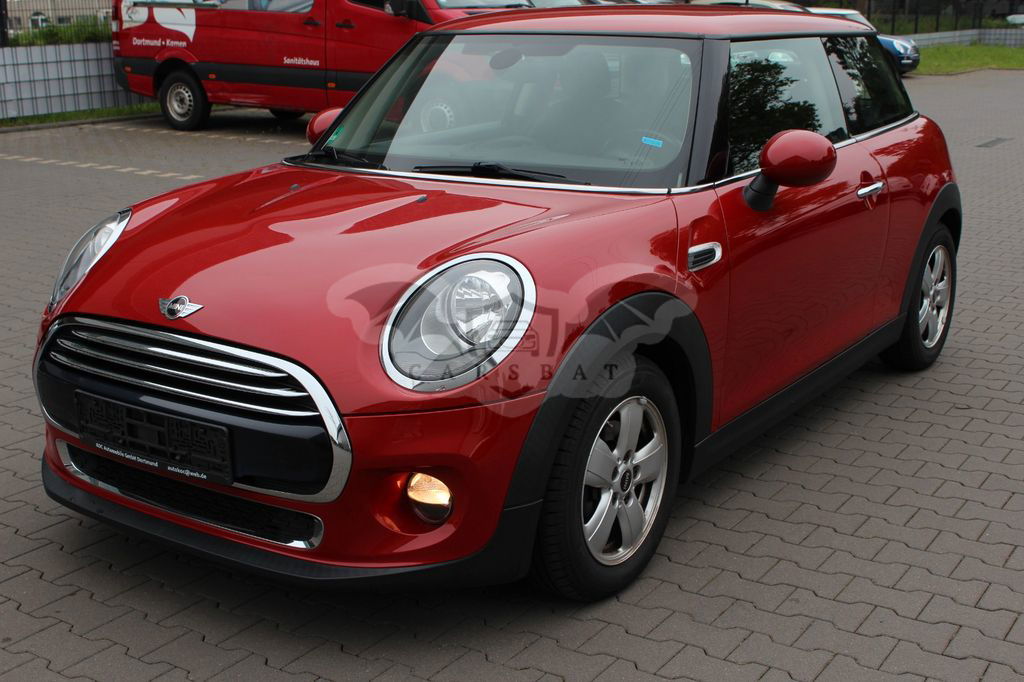 Mini Cooper 2014