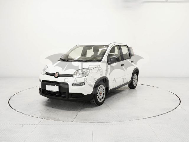 Fiat Panda 2024