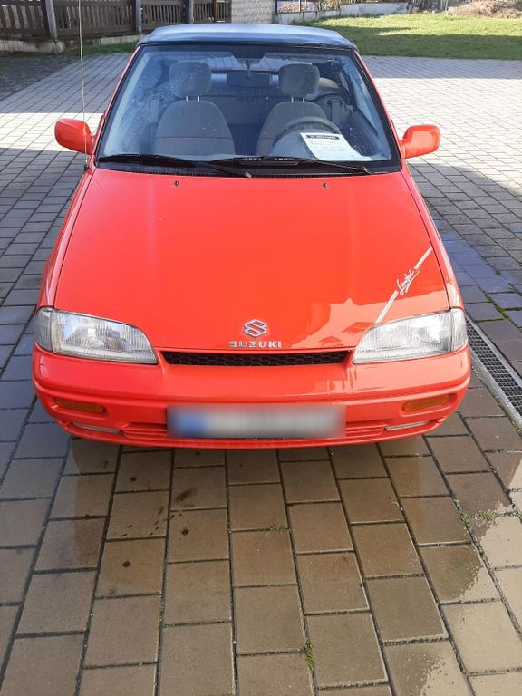 Suzuki Swift 1992