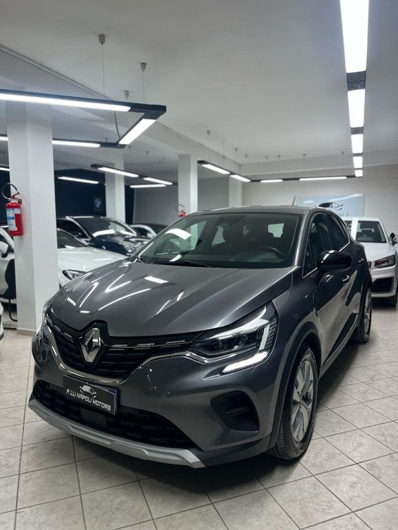 Renault Captur 2020