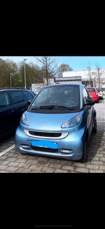 Smart Fortwo 2010