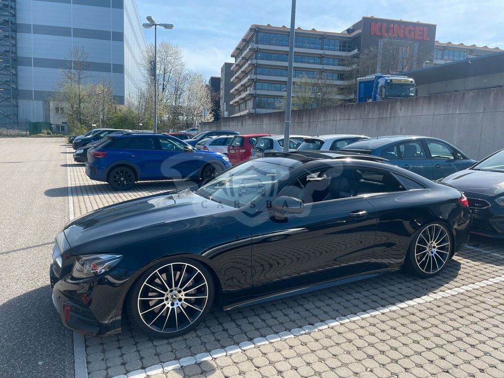 Mercedes-Benz 350 2018