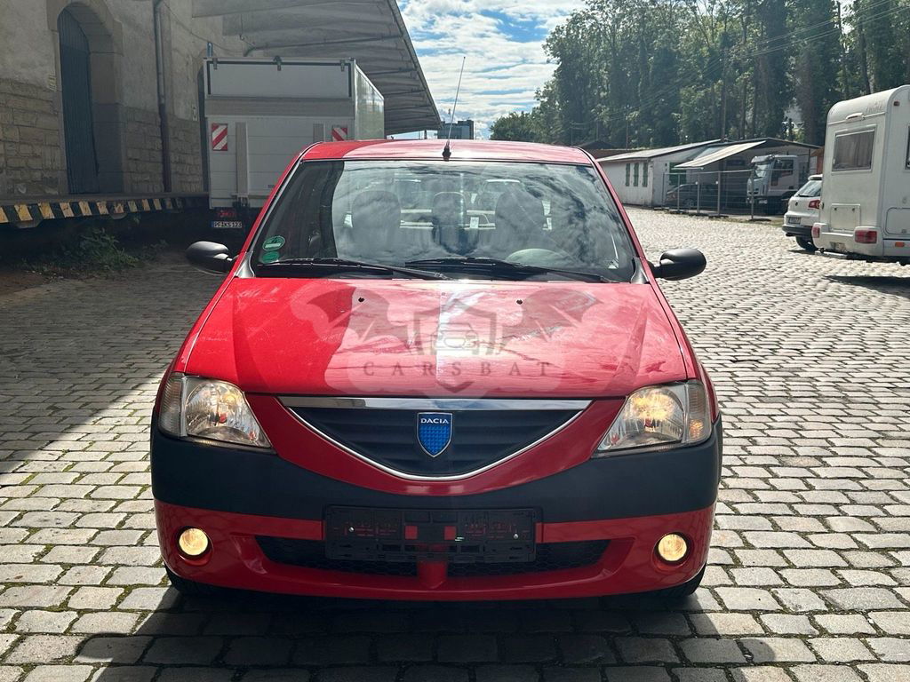 Dacia Logan 2006