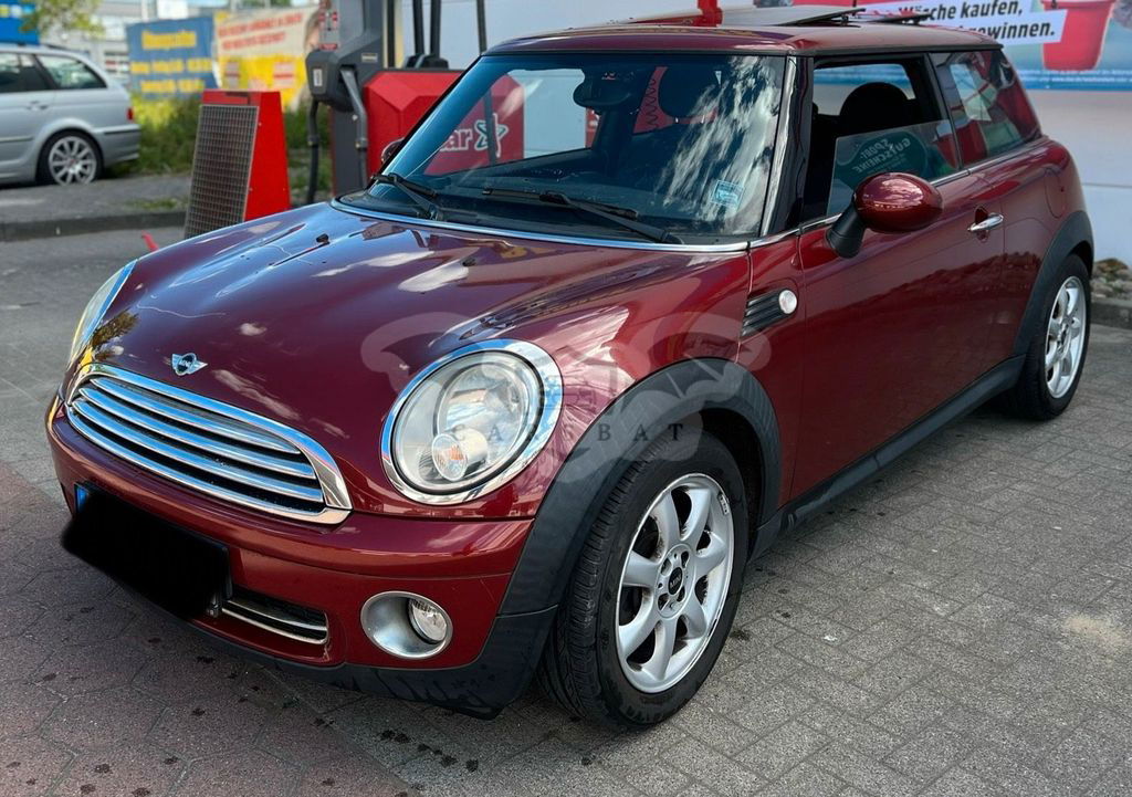 Mini Cooper 2008