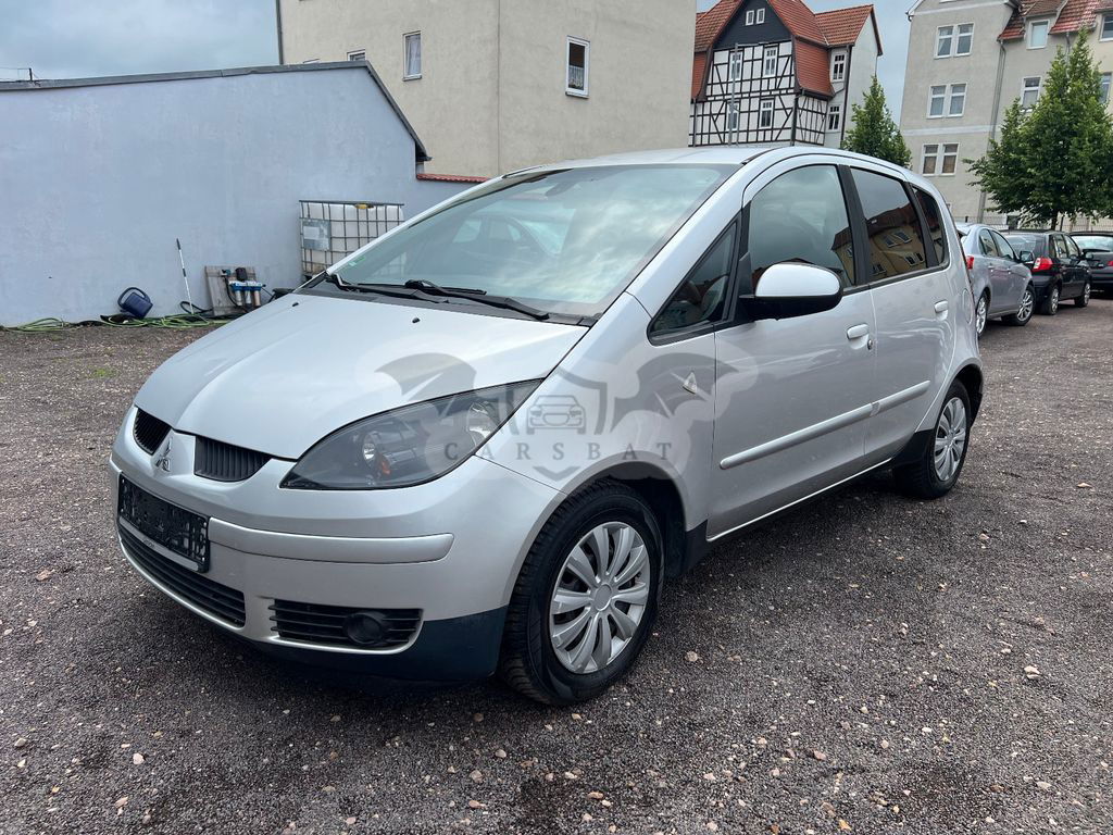 Mitsubishi Colt 2008