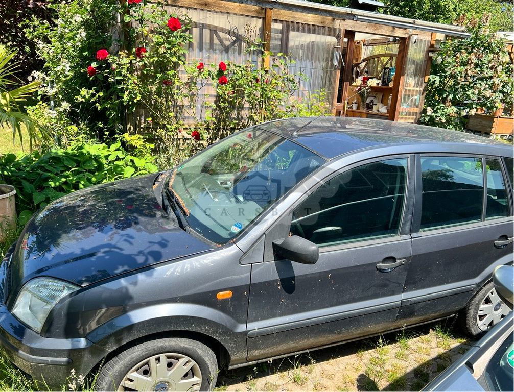 Ford Fusion 2002