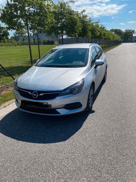 Opel Astra 2020