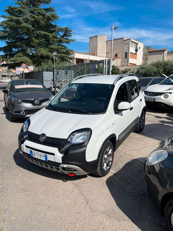 Fiat Panda 2022
