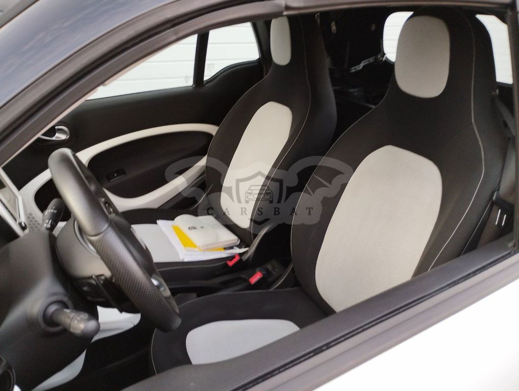 Smart Fortwo 2016