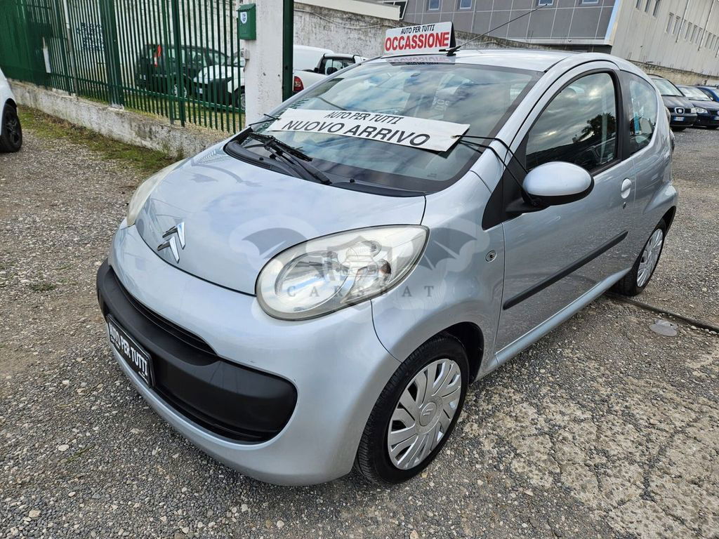 Citroën C1 2006