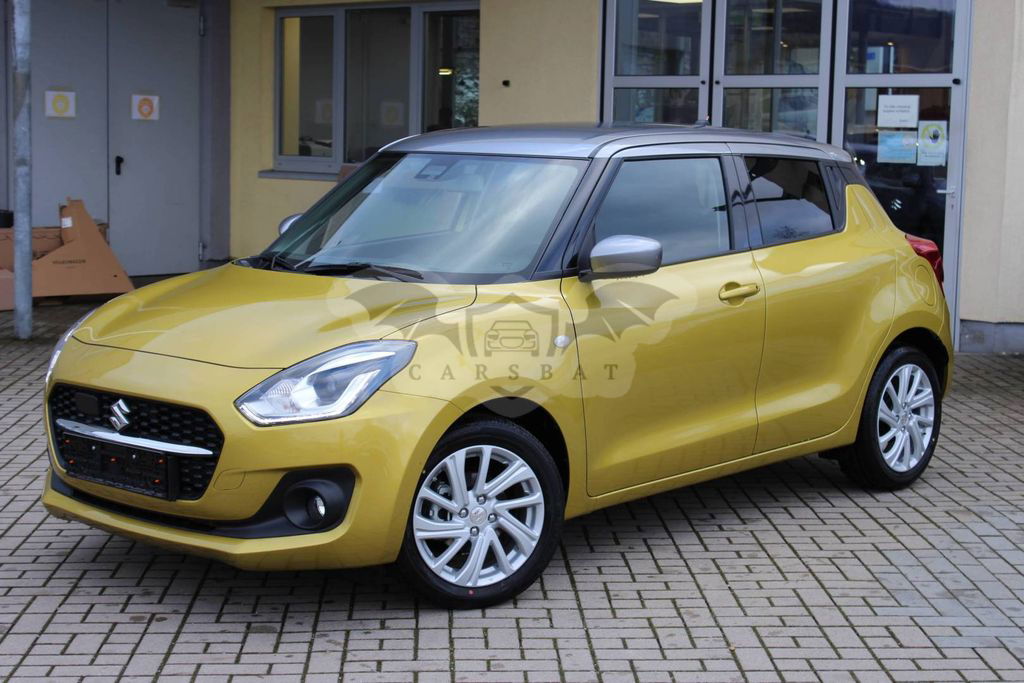 Suzuki Swift 2021