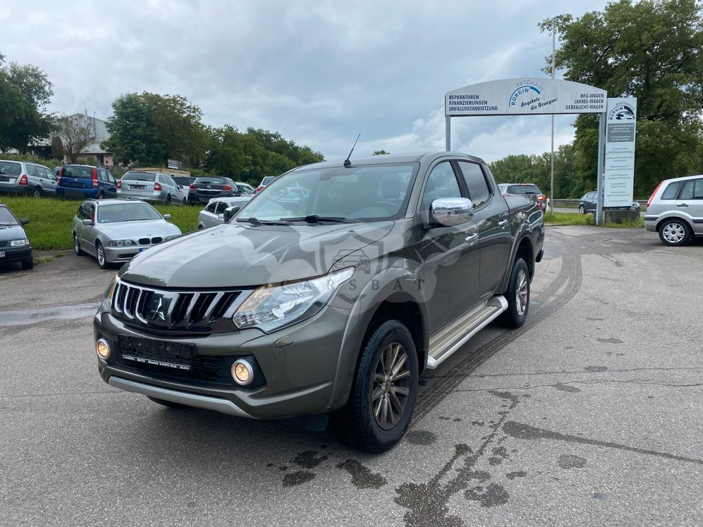 Mitsubishi L200 2019