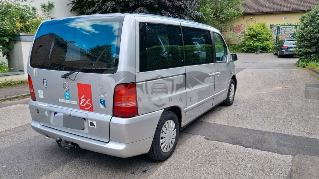 Mercedes-Benz V 220 2001