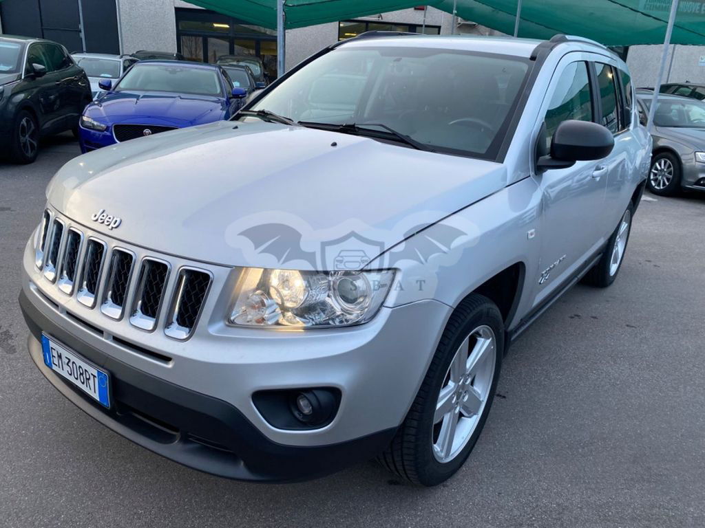 Jeep Compass 2012