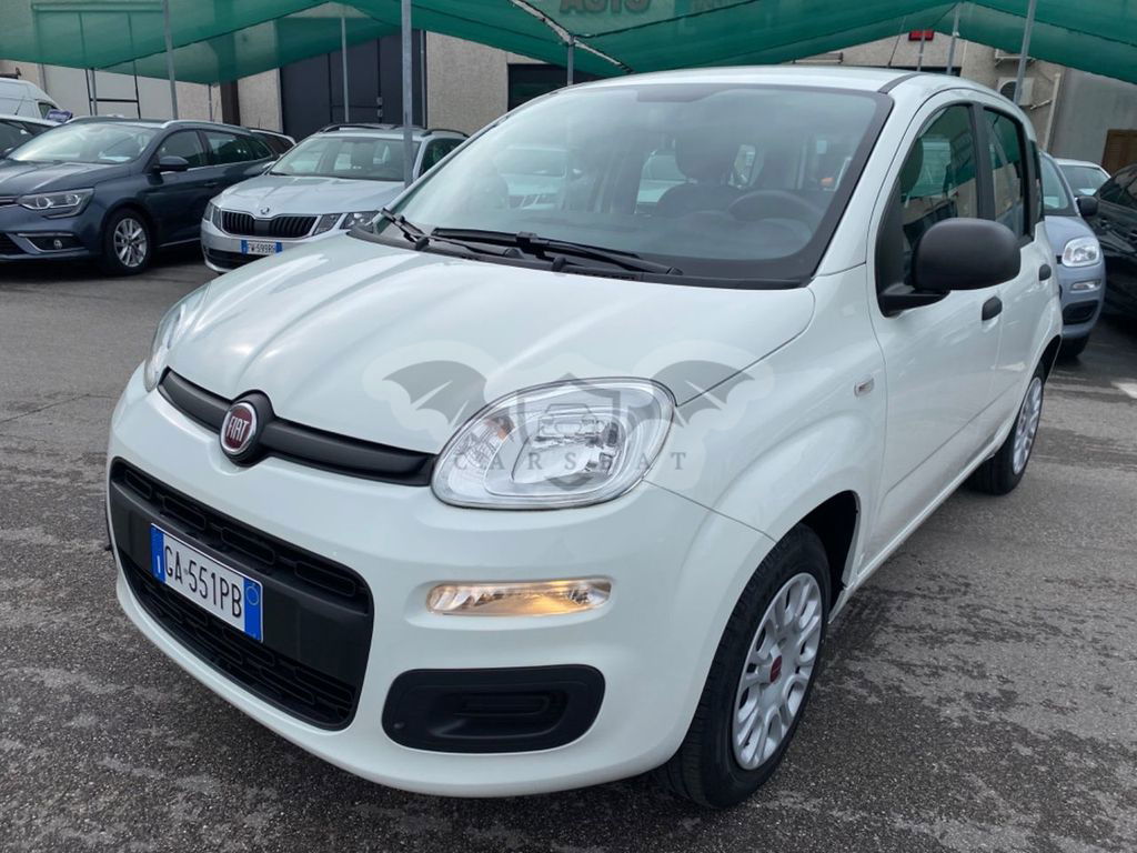 Fiat Panda 2020