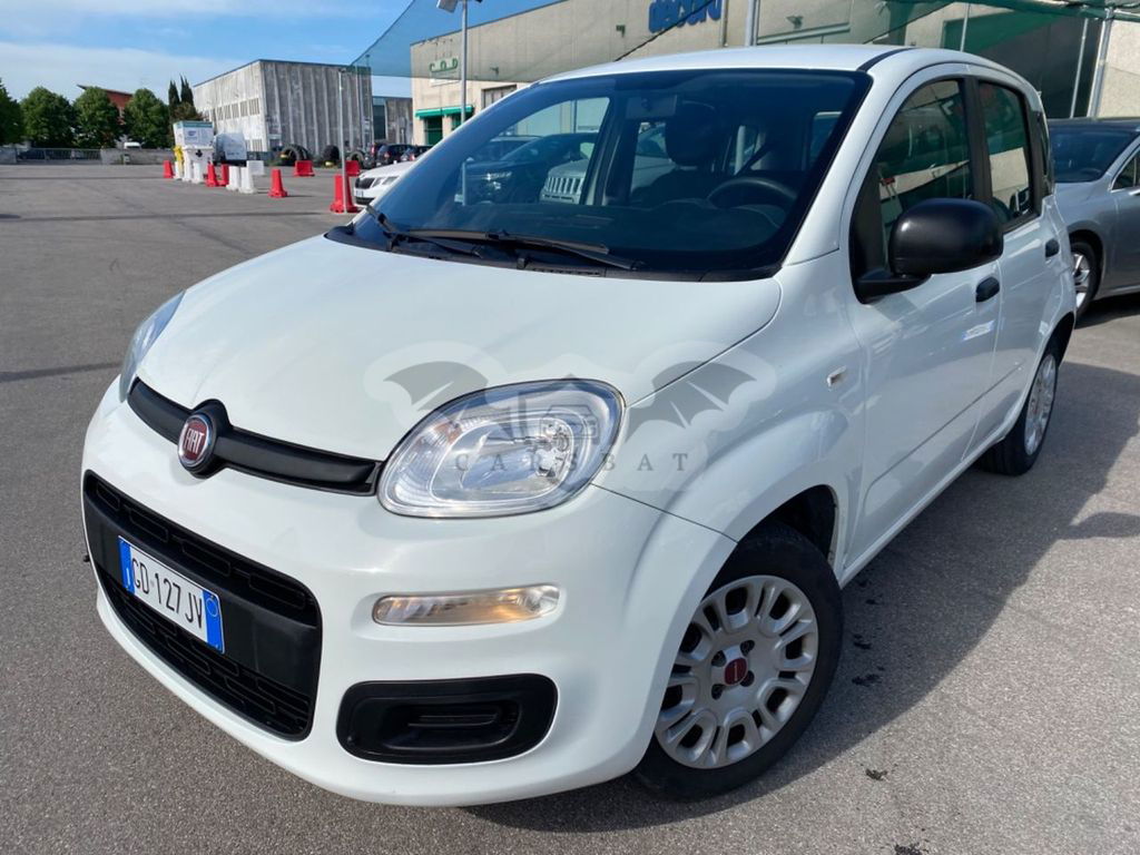 Fiat Panda 2020