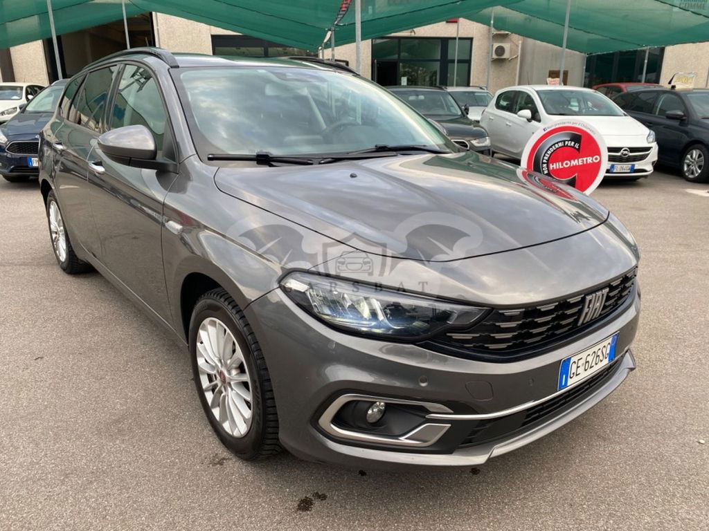 Fiat Tipo 2021