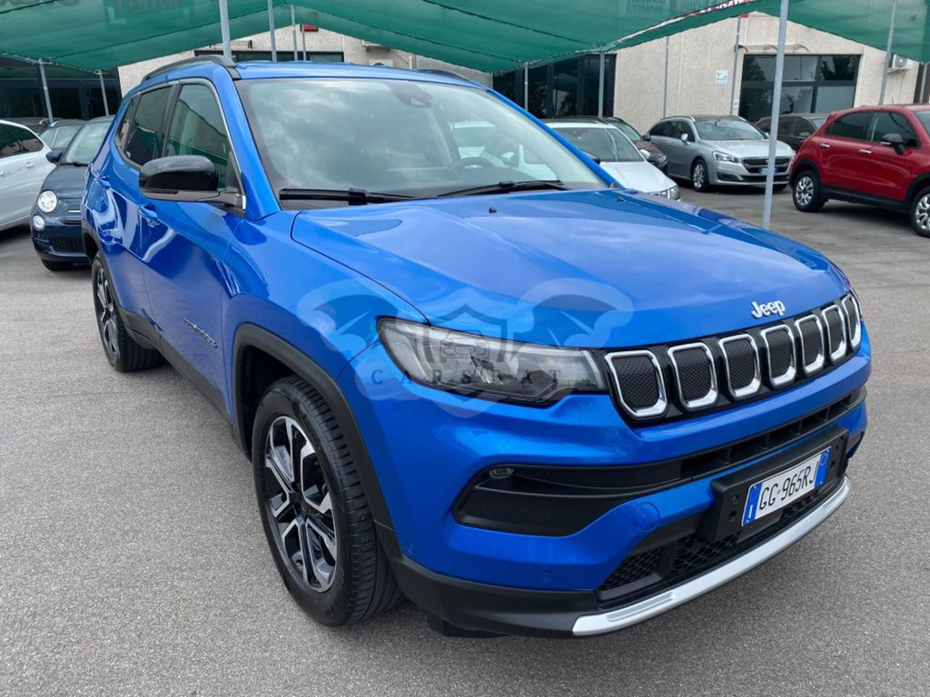 Jeep Compass 2021