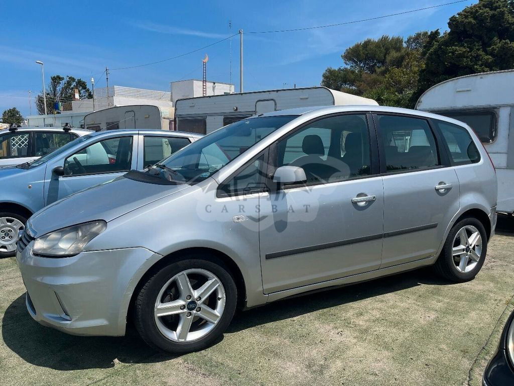 Ford C-Max 2008