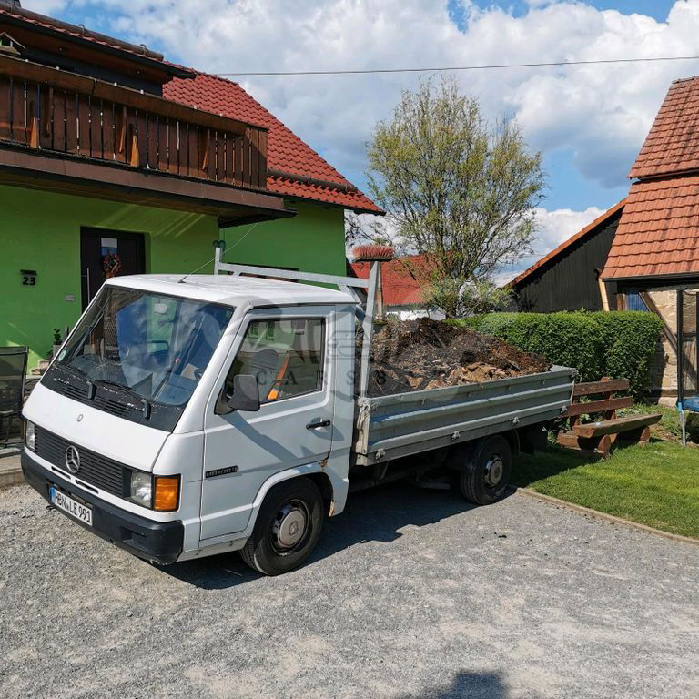 Mercedes-Benz MB 100 1991