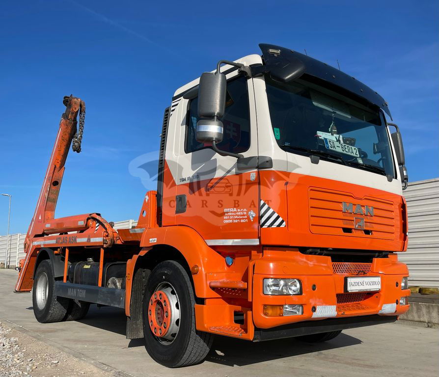 MAN TGX 2010