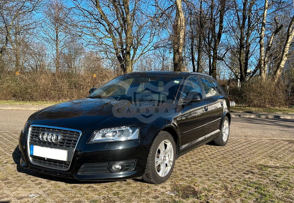 Audi A3 2009