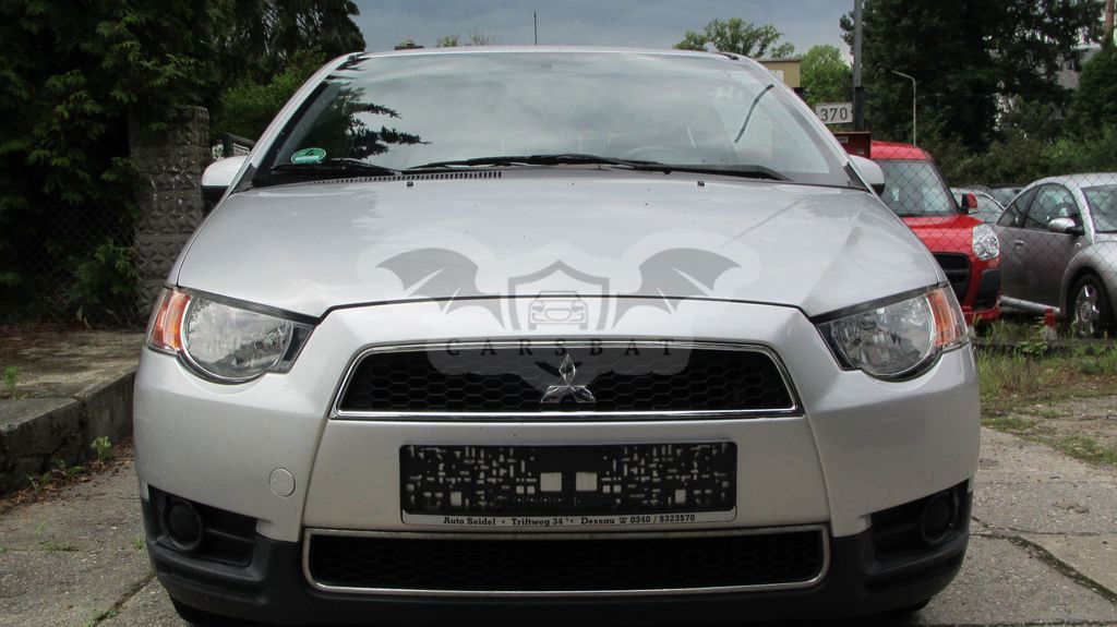 Mitsubishi Colt 2012