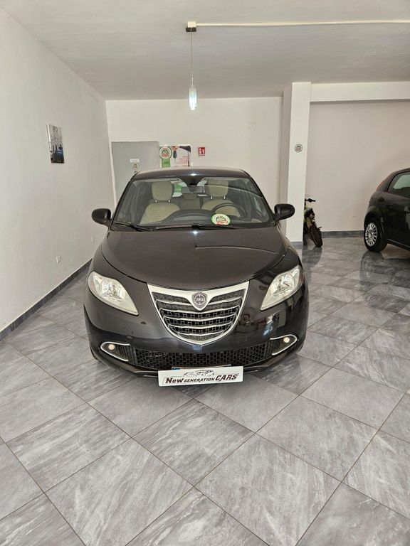 Lancia Ypsilon 2015