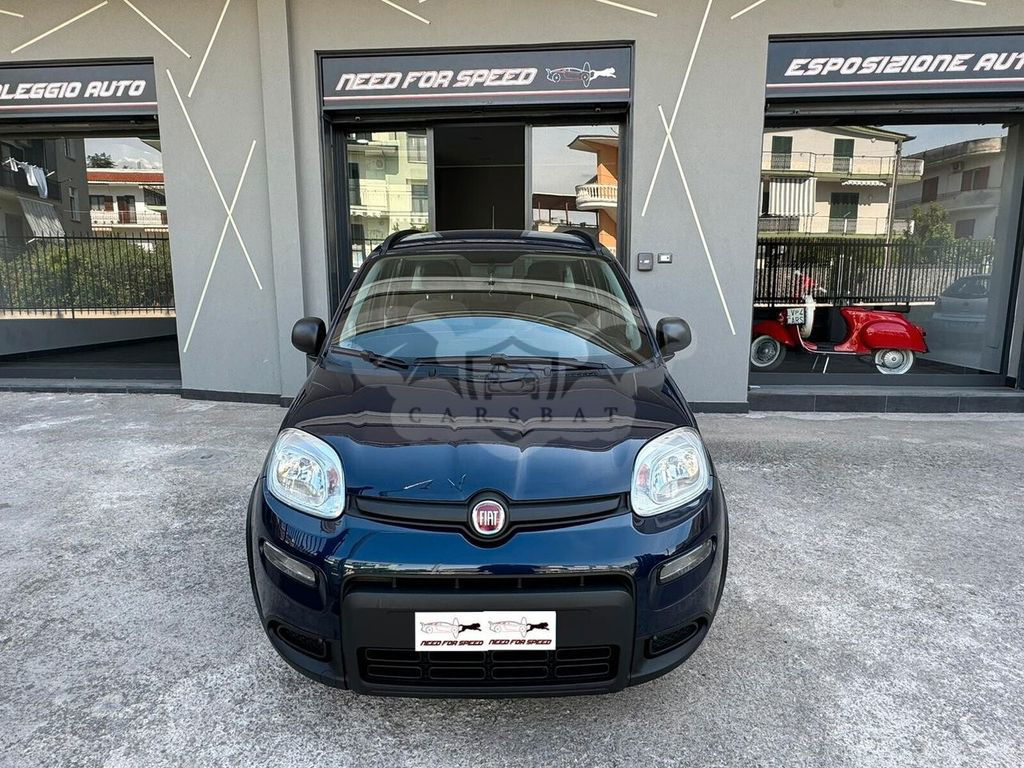 Fiat Panda 2022