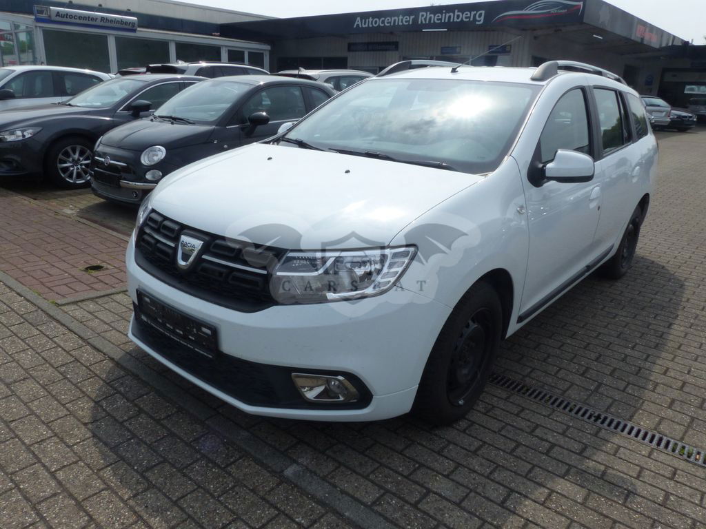 Dacia Logan 2017
