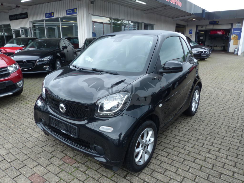 Smart Fortwo 2016