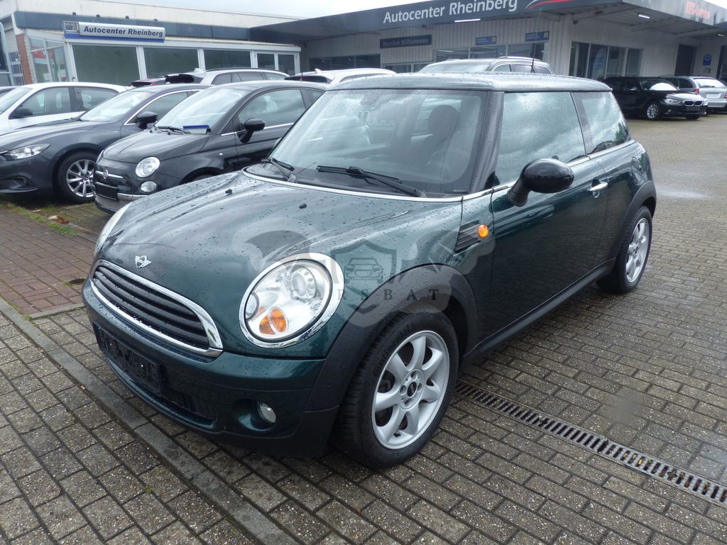 Mini One 2009