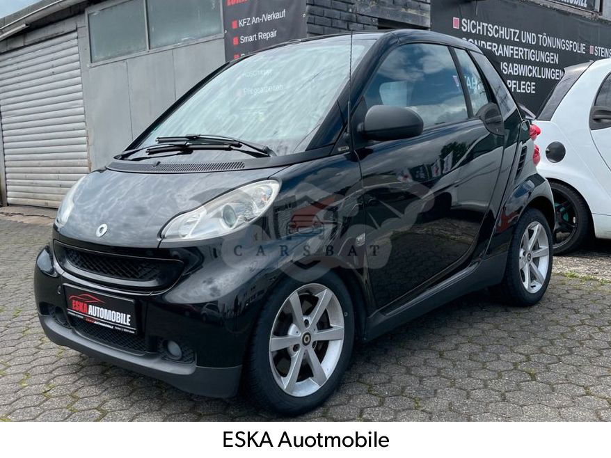 Smart Fortwo 2009