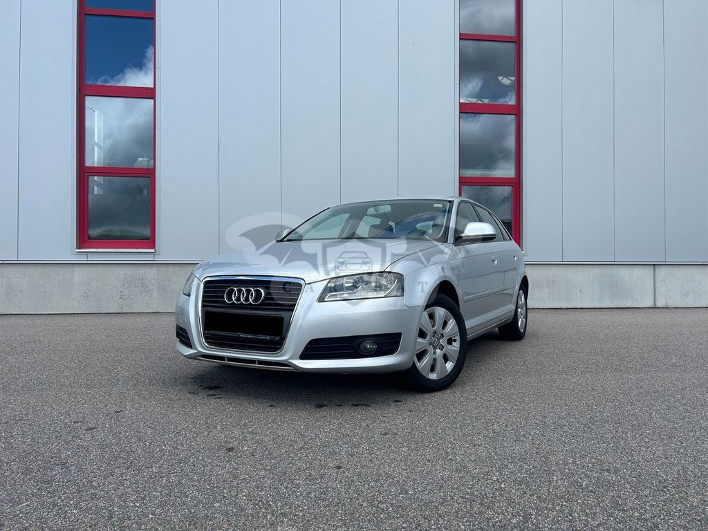 Audi A3 2009