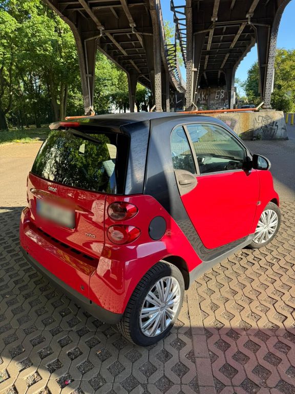 Smart Fortwo 2009