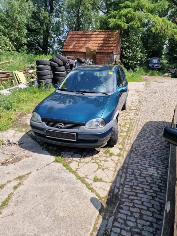 Opel Corsa 1989