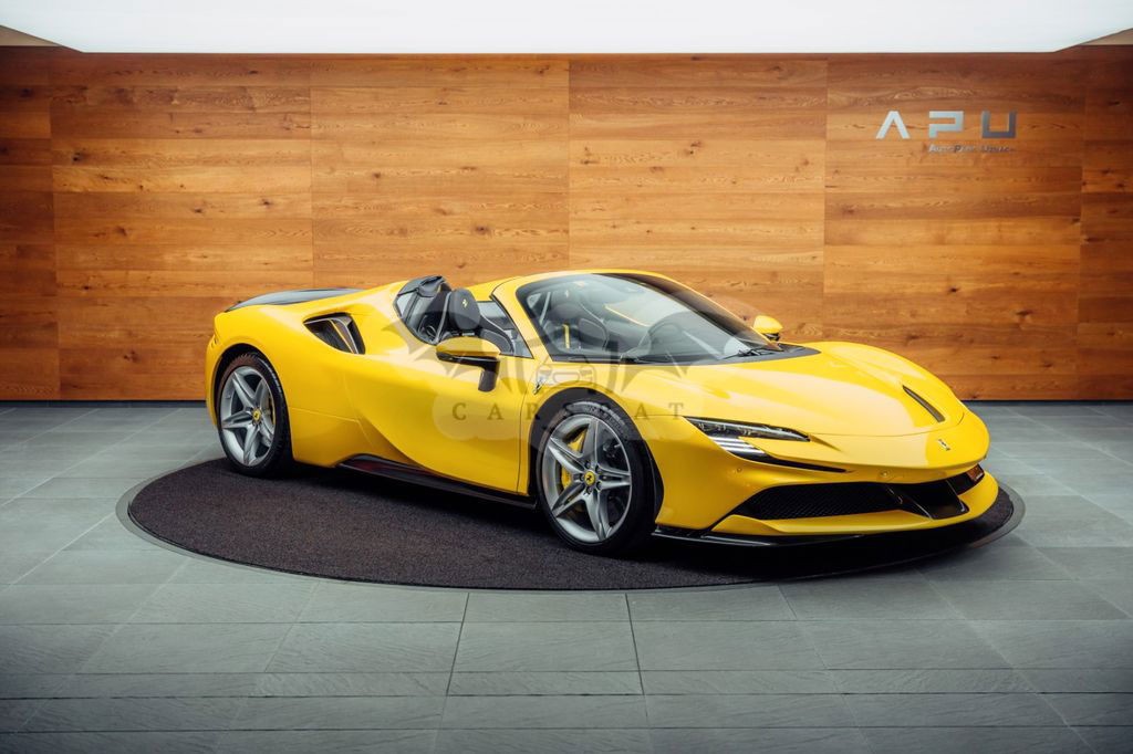 Ferrari SF90 2021