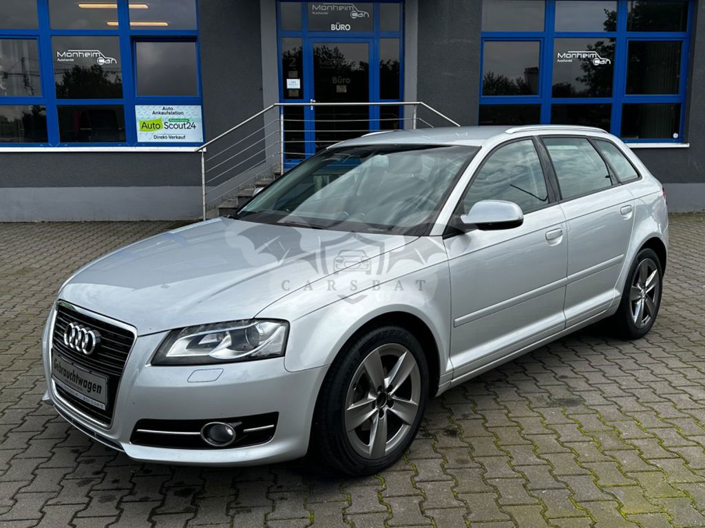 Audi A3 2010