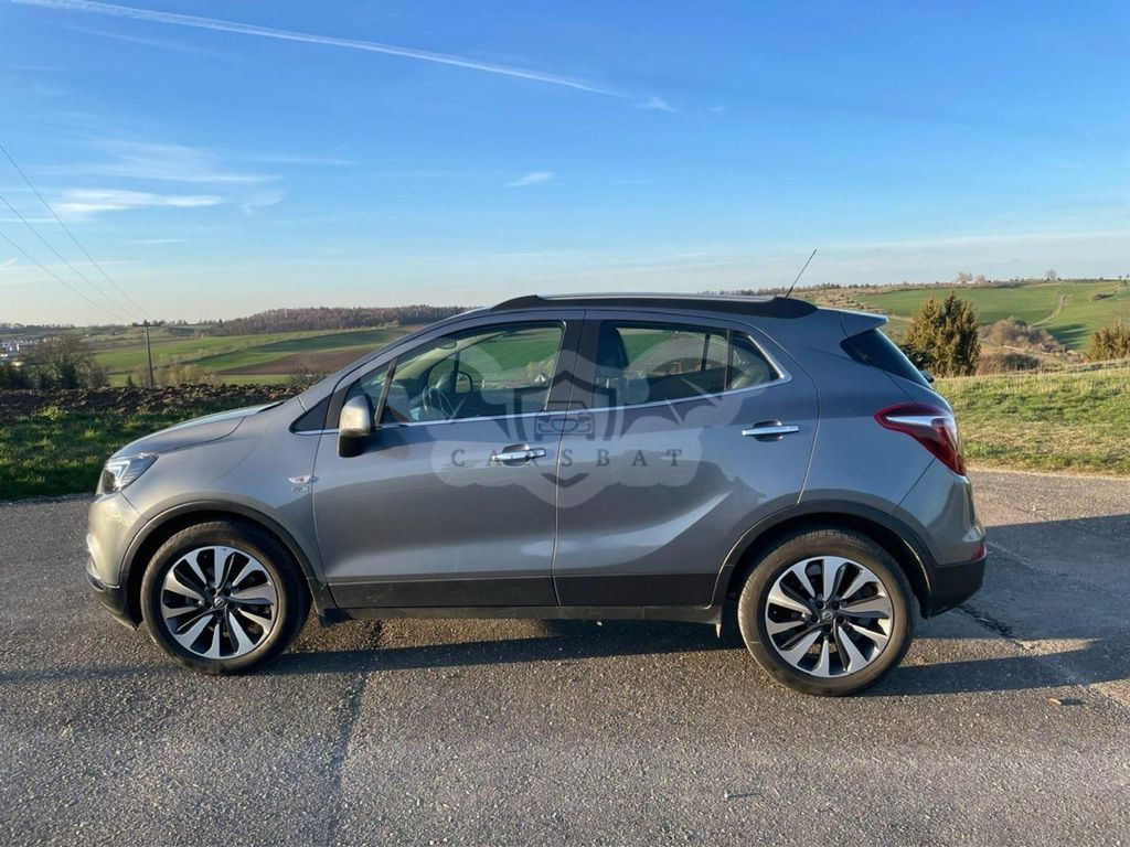 Opel Mokka X 2019