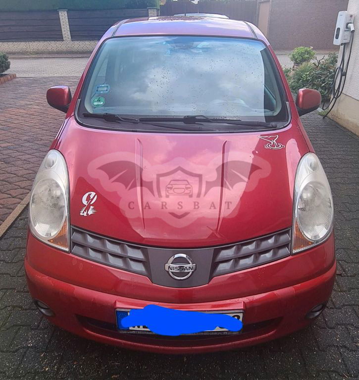Nissan Note 2007