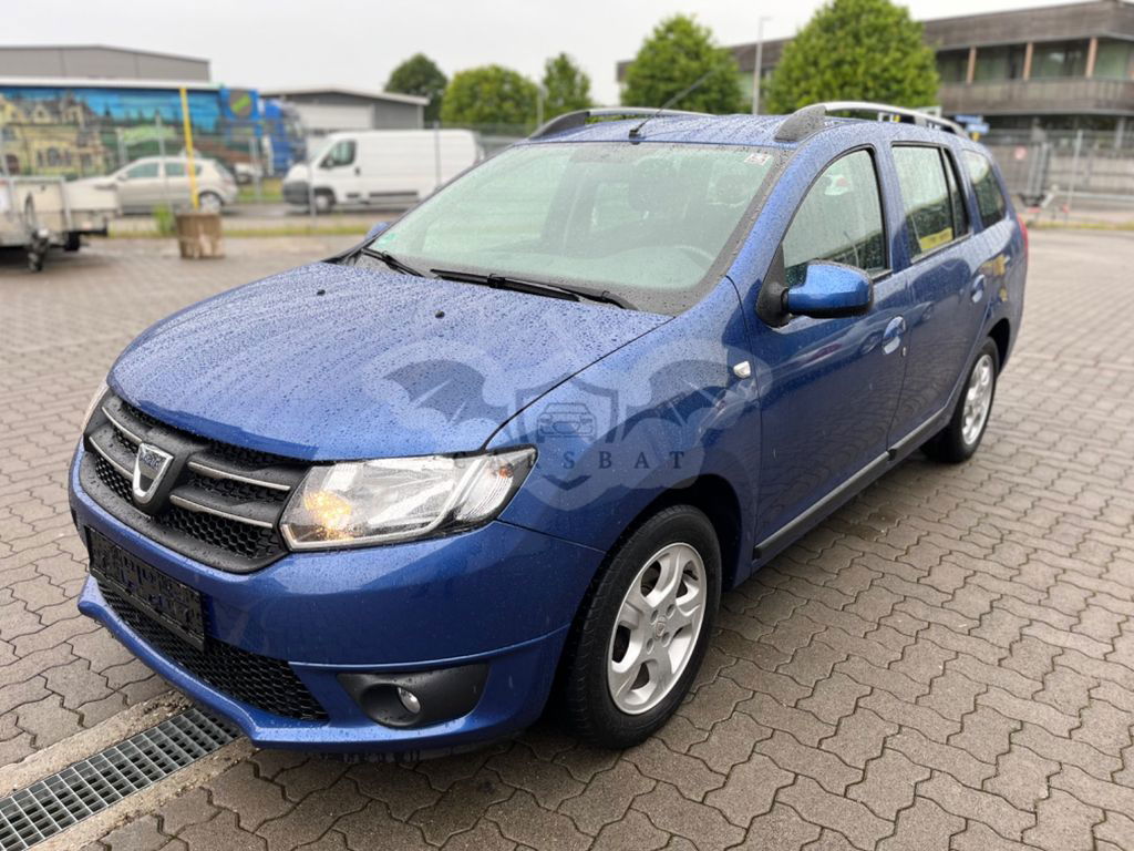 Dacia Logan 2014