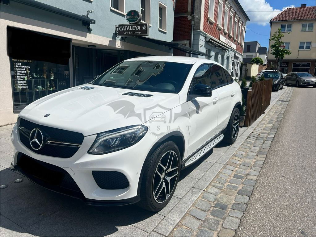 Mercedes-Benz 350 2017