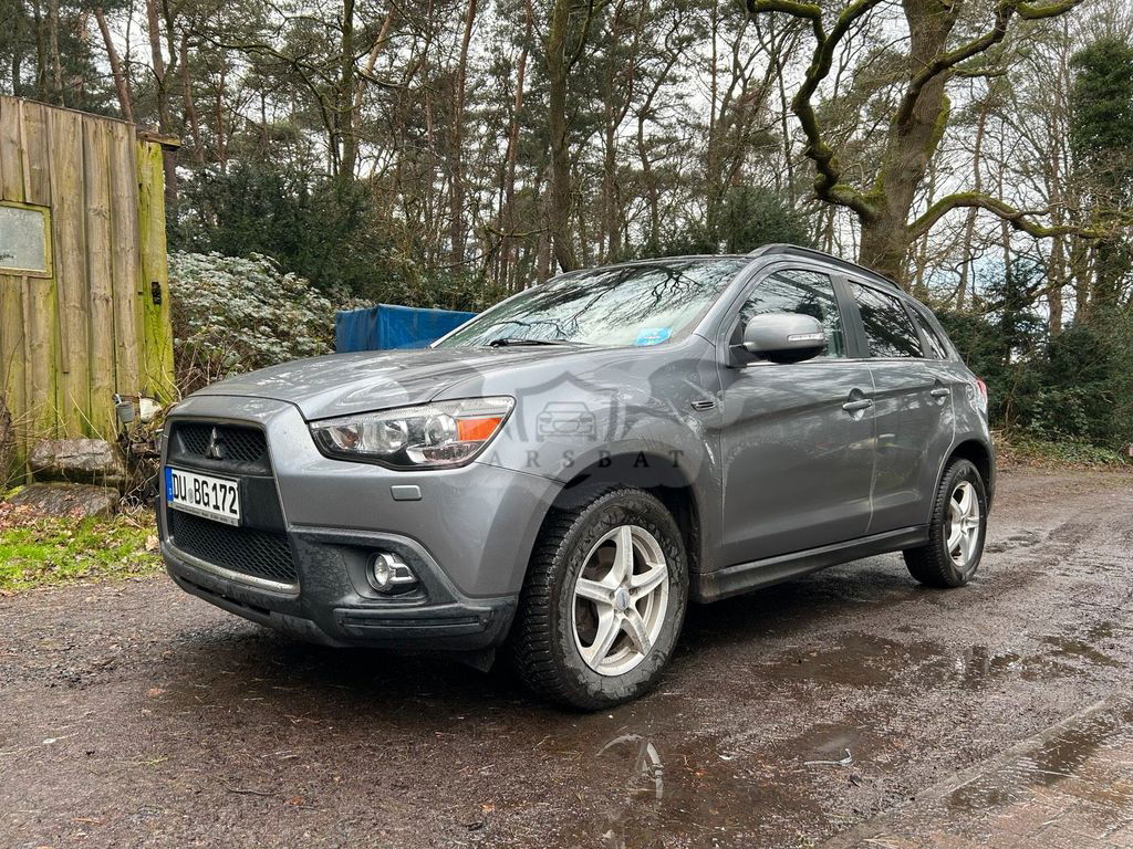 Mitsubishi ASX 2012