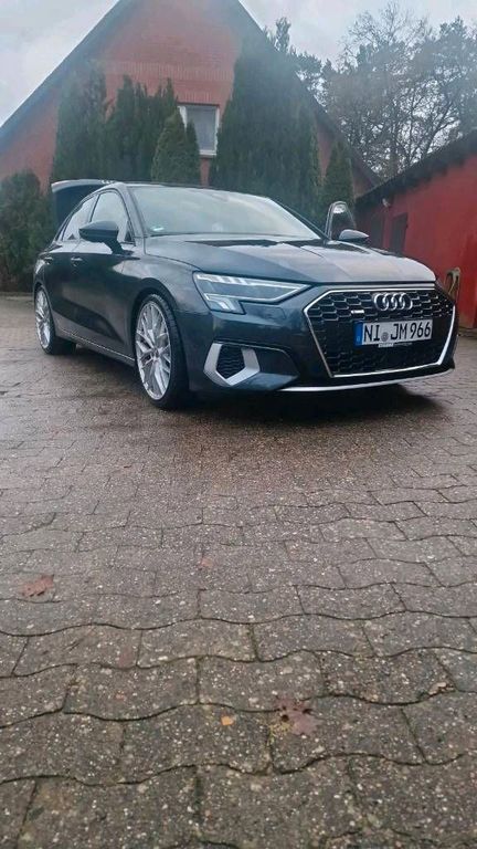 Audi A3 2022