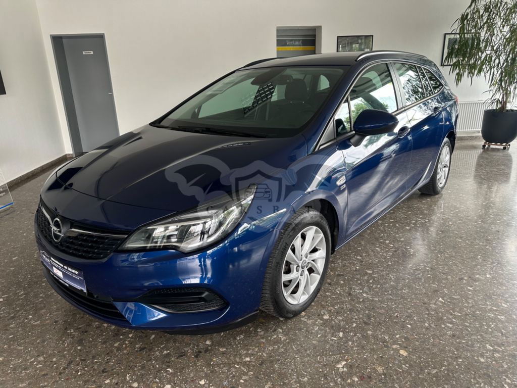 Opel Astra 2020