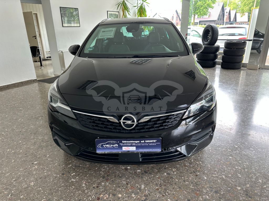 Opel Astra 2020