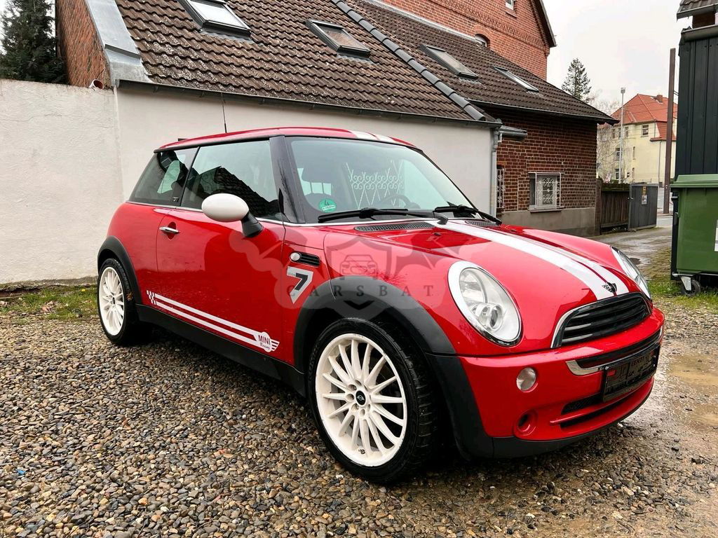 Mini One 2006