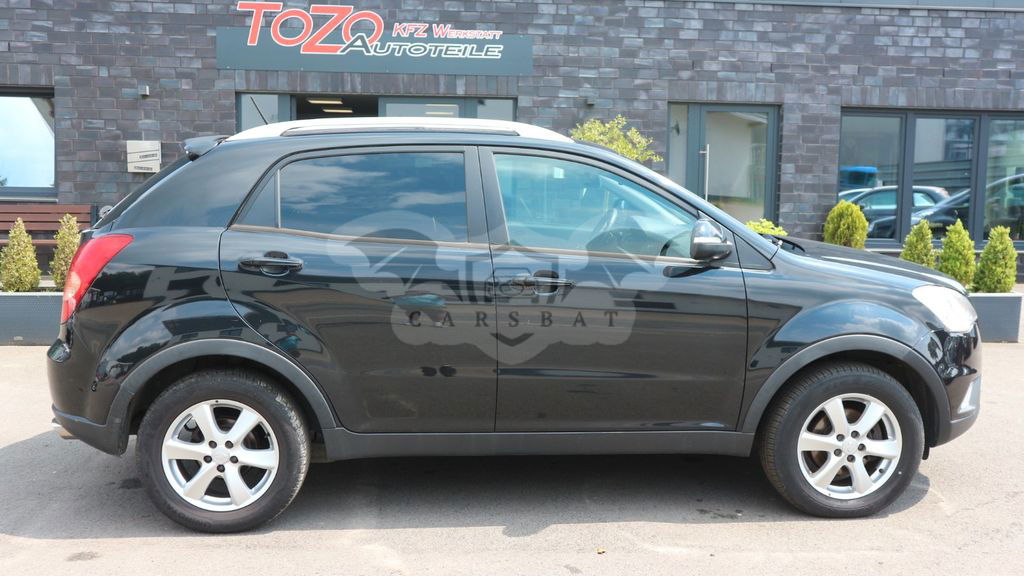 Ssangyong / KG Mobility Korando 2012
