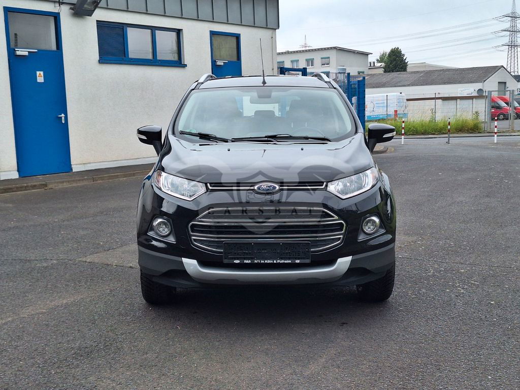 Ford Ecosport 2014